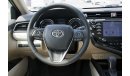 Toyota Camry - GLE - 2.5L - HYBRID