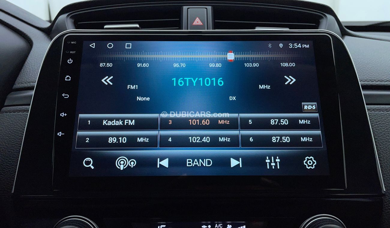 Honda CRV LX 2.4 | Zero Down Payment | Free Home Test Drive