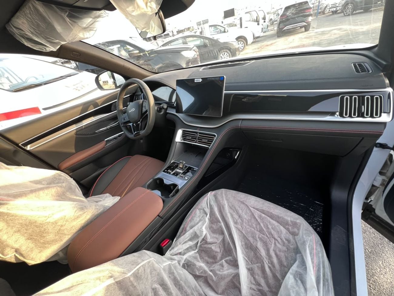 BYD Sealion 06