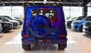 Mercedes-Benz G 63 AMG BRAND NEW MERCEDES BENZ G 63 AMG - 2021 - FULL CARBON FIBER - NIGHT PACKAGE - BACK DVD