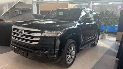 Toyota Land Cruiser GXR