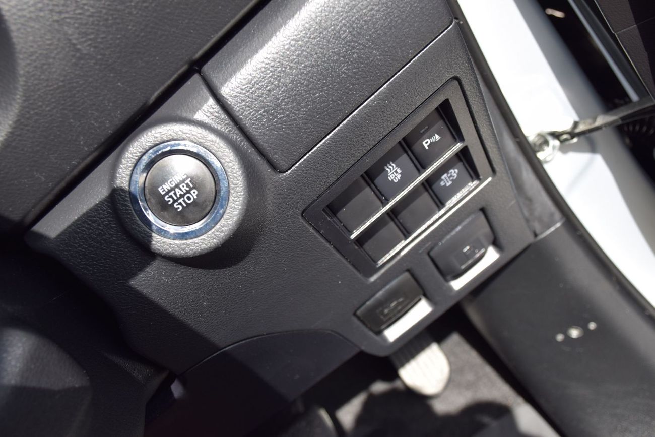 Toyota Fortuner AWD Diesel 2.8L Right Hand Drive