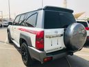 Nissan Patrol Super Safari سياره نظيفه جدا بحاله ممتازه ضمان شاسيه جير ماكينه