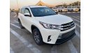 Toyota Highlander 2018 TOYOTA HIGHLANDER / XLE / FULL OPTION
