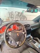 Porsche Cayenne Carbon Fiber Edition 1st Owner