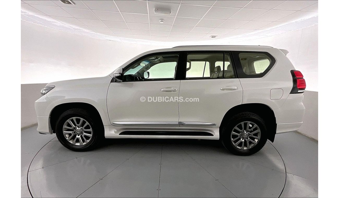 Toyota Prado VXR