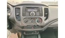 ميتسوبيشي L200 2.5L 4CY MANUAL SINGLE CABIN PICK UP DIESEL