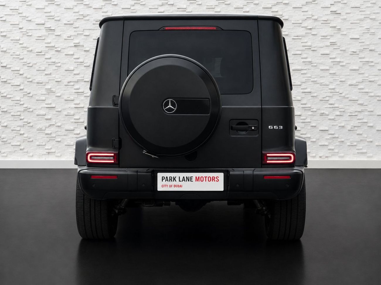 مرسيدس بنز G 63 AMG STD
