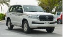 Toyota Land Cruiser 2020YM LC200 4.5 DSL GX M/T, SWING DOORS- Grey available-Petrol MT available