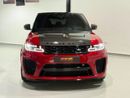 Land Rover Range Rover Sport SVR 2020