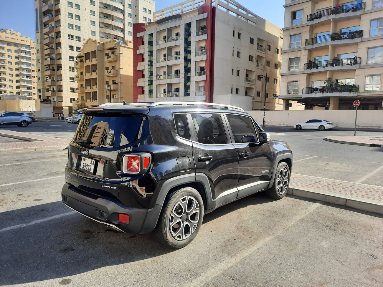 جيب رينيجيد L