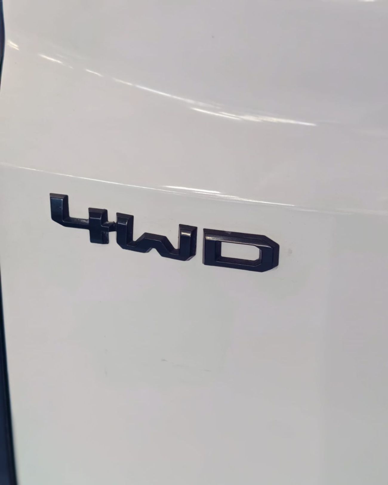 Ford Ranger Wild Trak 4x4 3.2L