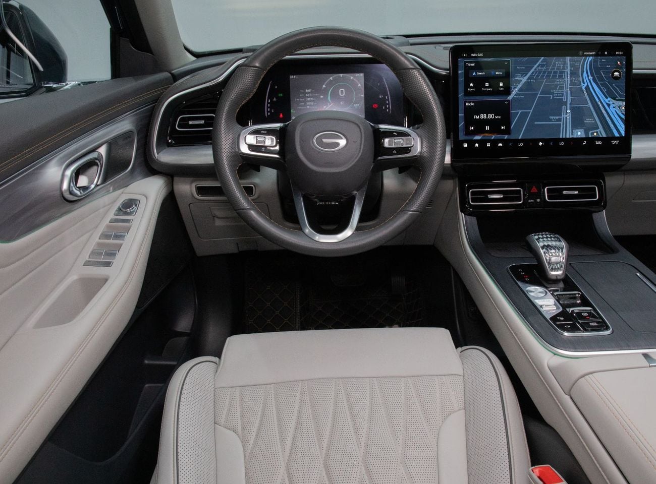 GAC GS8