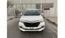 Toyota Avanza SE GCC