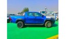 Toyota Hilux Adventure Adventure full option petrol