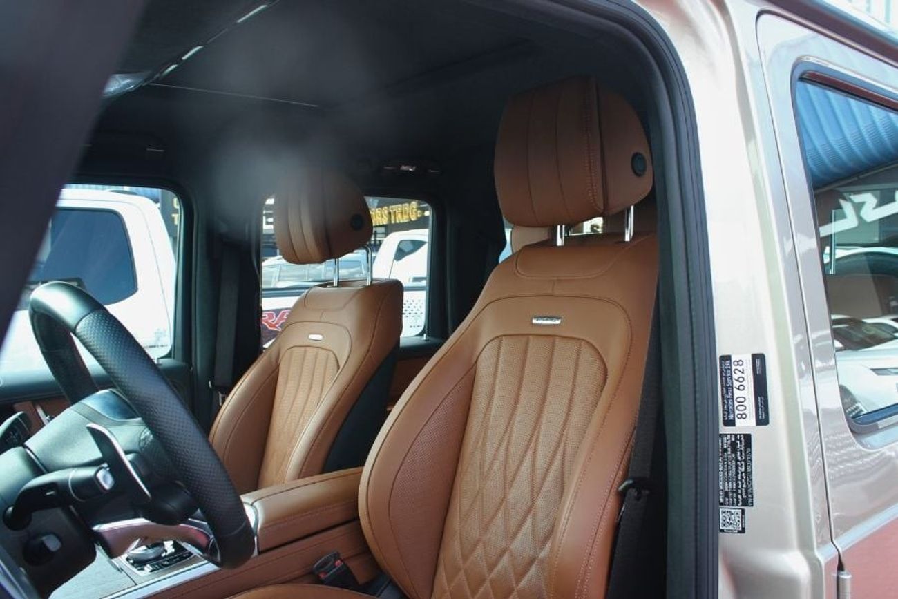 Mercedes-Benz G 63 AMG Std