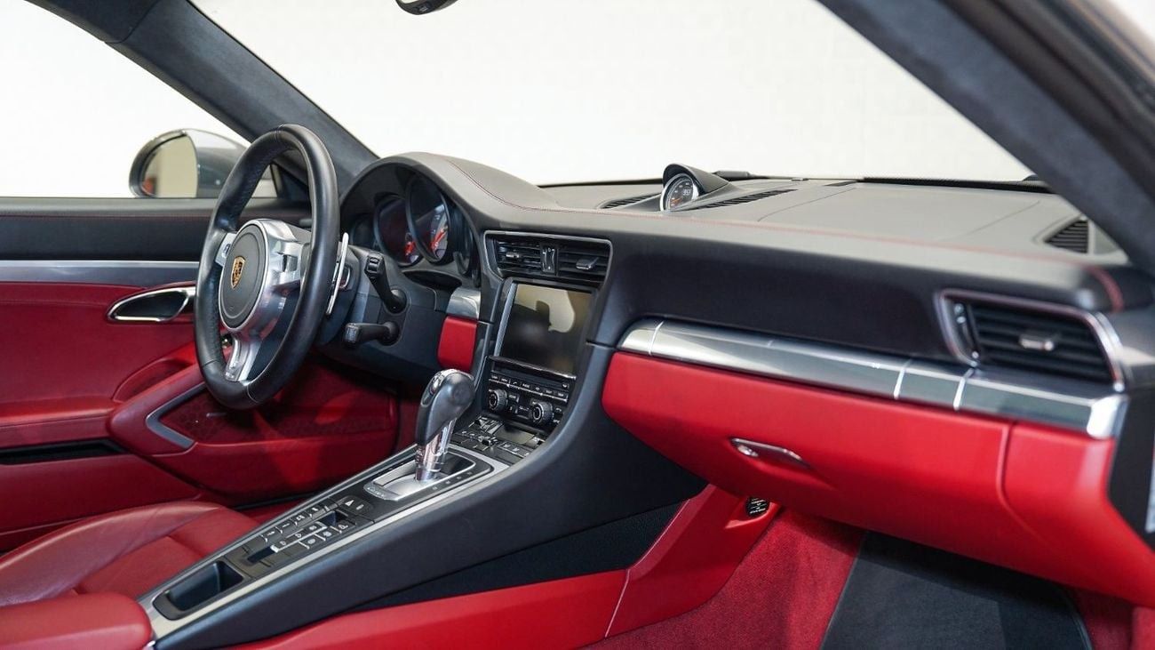 بورش 911 Carrera 4S - Ramadan Buy Now Pay September - AED 14905 P/M