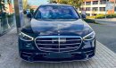 Mercedes-Benz S 500 MERCEDES-BENZ S500 3.0L 4-MATIC AT