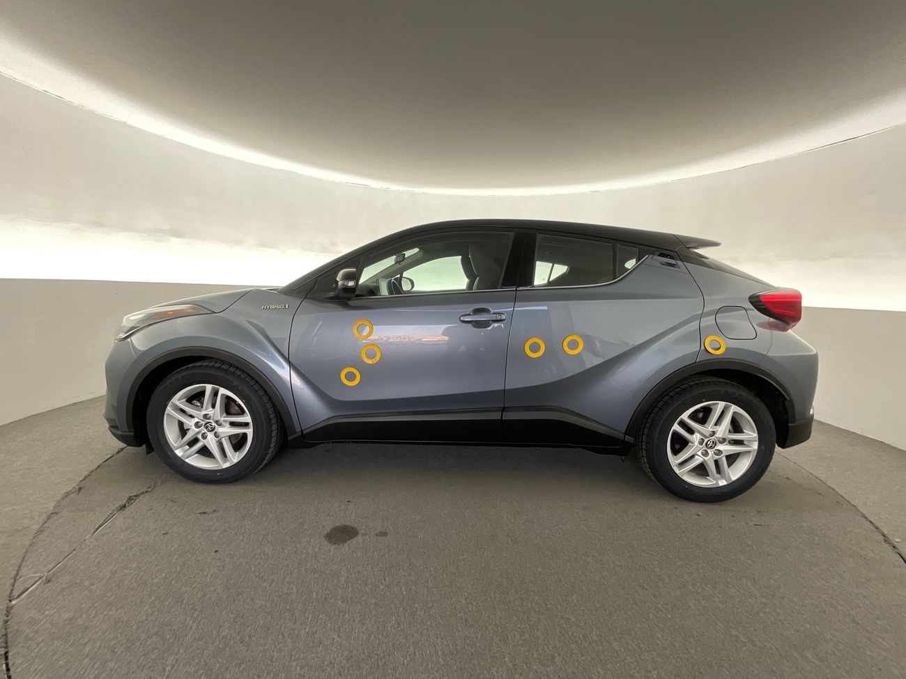 تويوتا CHR VX | شامل الضمان | 0 ﺪﻔﻋﺓ ﺃﻮﻟﻯ