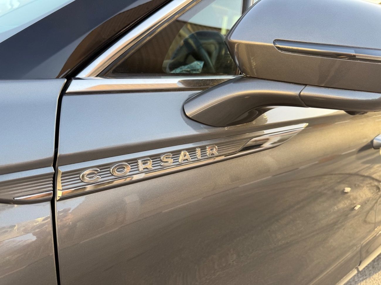 لينكولن كورساير Reserve 2.0L