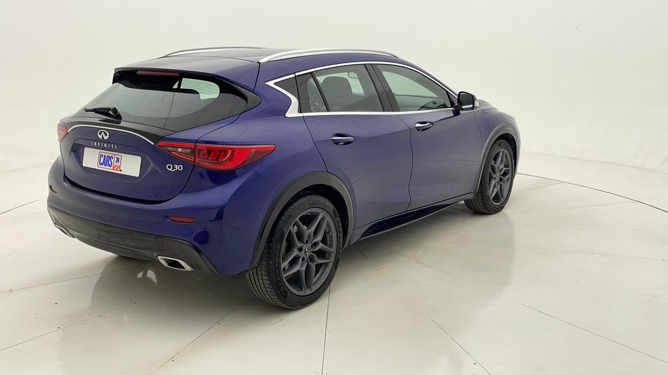 Infiniti Q30 LUXE 1.6 | Zero Down Payment | Free Home Test Drive
