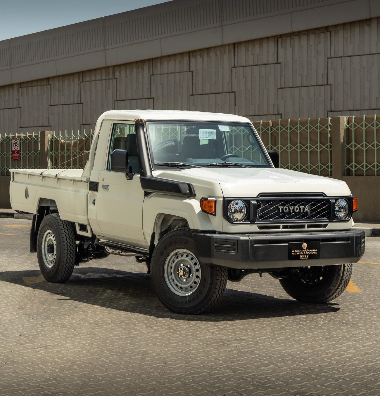 Toyota Land Cruiser Pick Up LC 79 SC || 4.2 DSL || 2026