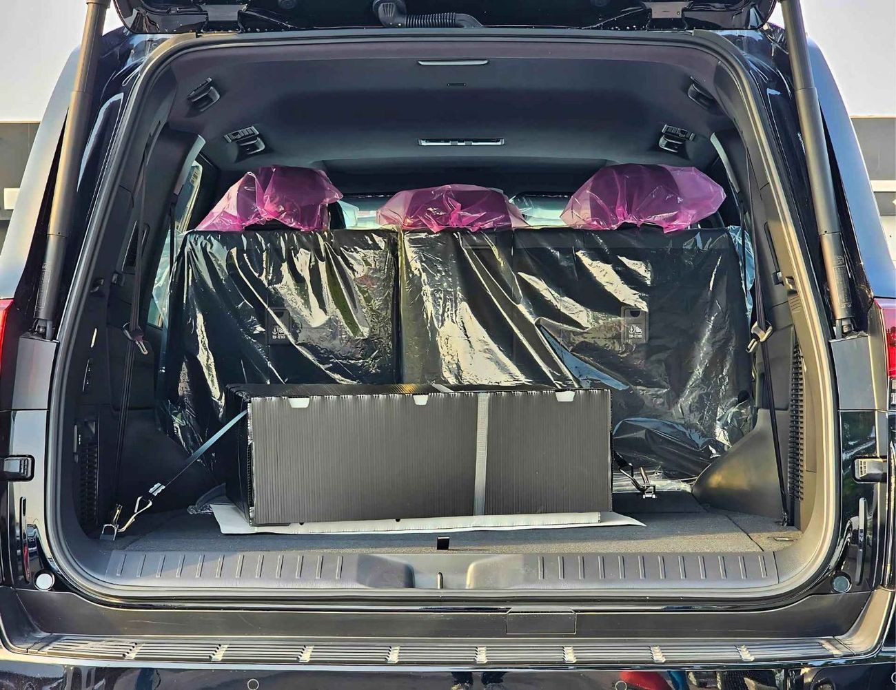 Toyota Land Cruiser VXR | 3.5L V6 PETROL | 360* CAMERA | HEADUP DISPLAY | JBL SPEAKERS | SUNROOF | PWR SEATS | (EXPORT O