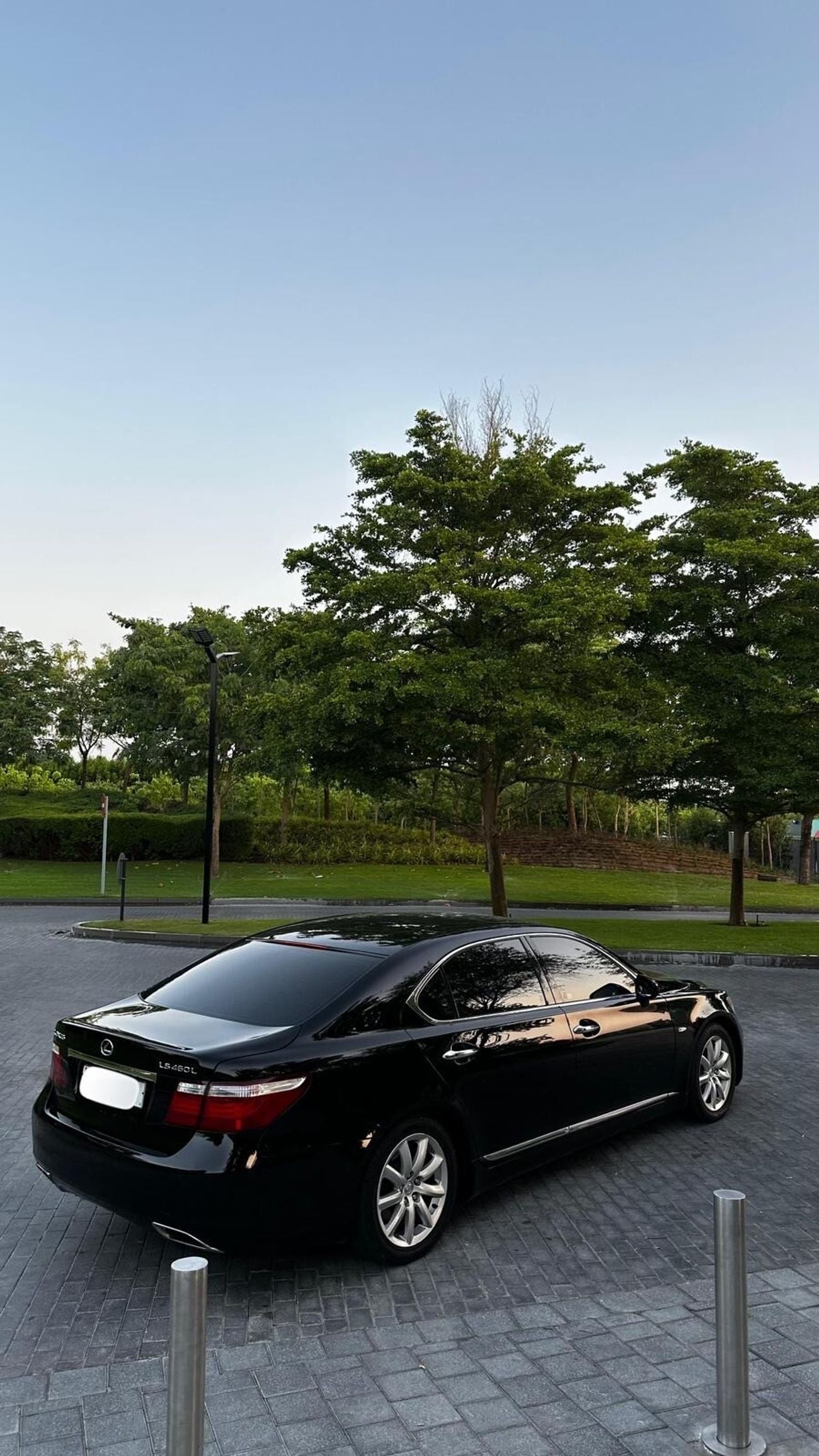 لكزس LS 460