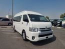 Toyota Hiace TOYOTA HIACE COMMUTER VAN RHD 2017 MODEL 3.0 L DIESEL AUTOMATIC(PM33188)