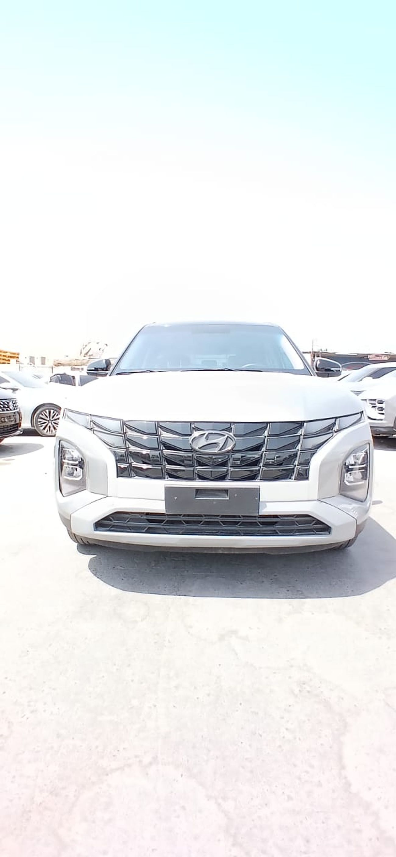 Hyundai Creta Top 1.6L