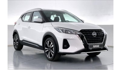 Nissan Kicks SV | 1 year free warranty | 1.99% financing rate | 7 day return policy