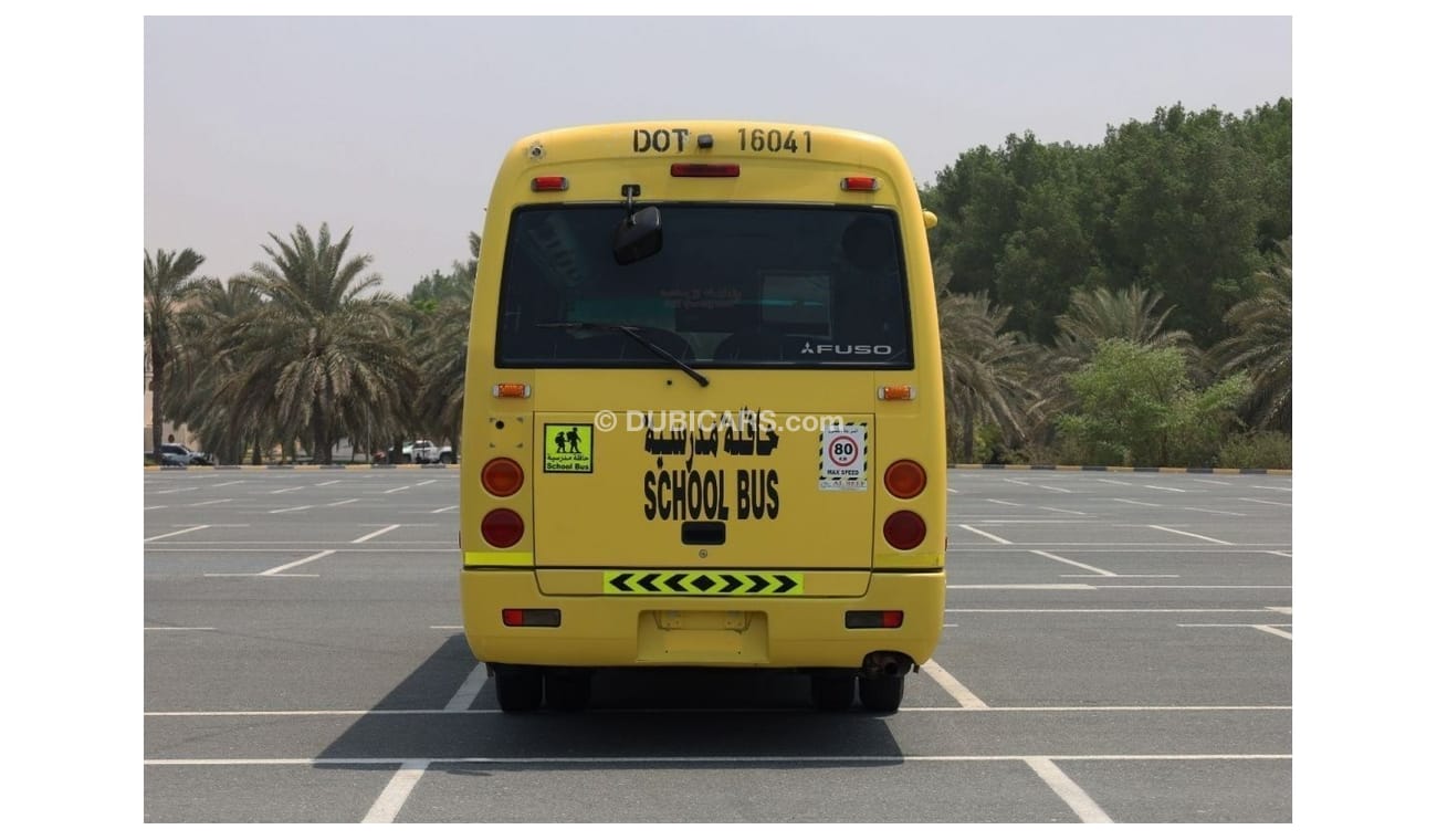 Mitsubishi Rosa PRICE DROP | 2016 SCHOOL BUS 32 SEATS | DIESEL M/T | LOW MILEAGE-EXCELLENT CONDITION-LIMITED TIME OF