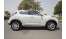 Nissan Juke GCC NISSAN JUKE - 2015 - ZERO DOWN PAYMENT - 970 AED/MONTHLY - 1 YEAR WARRANTY