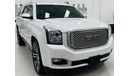 GMC Yukon Denali GCC .. Original Paint .. Low Mileage .. Top Range .