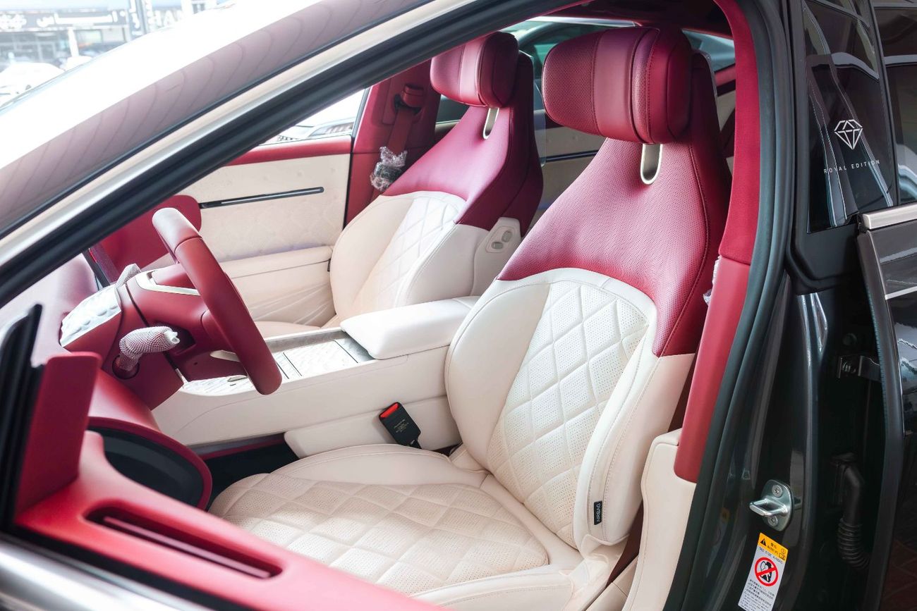 أفاتر 12 Avatr 12 Royal Edition – Full Option