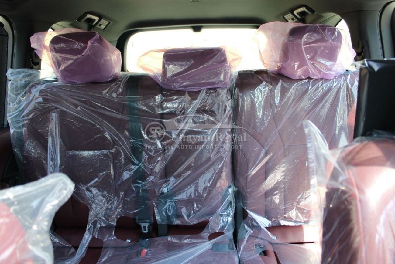 لكزس LX 600 LHD 3.5L V6 TWIN TURBO PETROL TURBO SPORT AT 7-SEATER | 25-MARK LEVINSON 2025MY