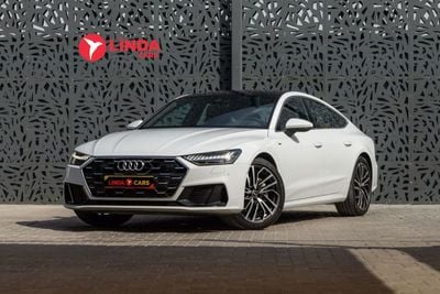 أودي A7 45 TFSI S-Line 2.0L