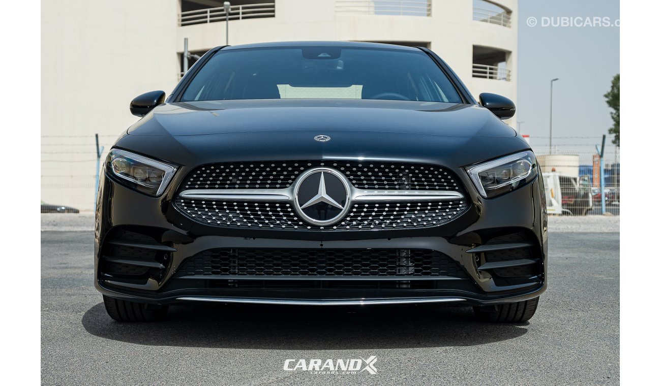 مرسيدس بنز A 180 A-Class Sedan 2022