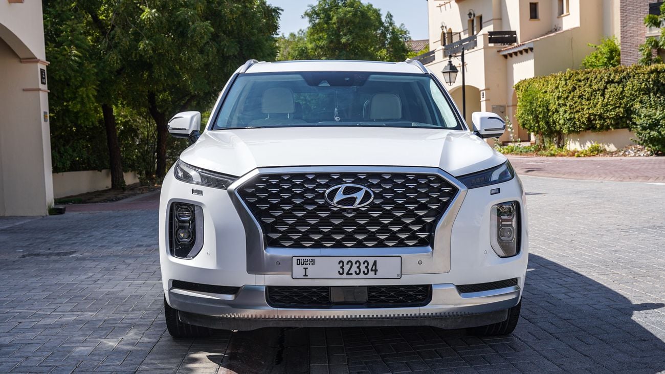 هيونداي باليساد PREMIUM