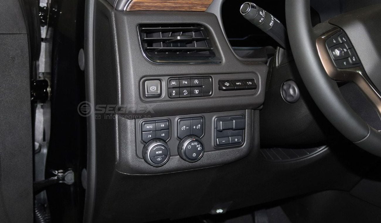 شيفروليه سوبيربان 2023 Model Chevrolet Suburban High Country, 6.2L Petrol AWD A/T