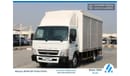 Mitsubishi Fuso Canter 2017 | FUSO CANTER WATER BODY 3.5 TON WITH GCC SPECS AND EXCELLENT CONDITION (INSPECTED)