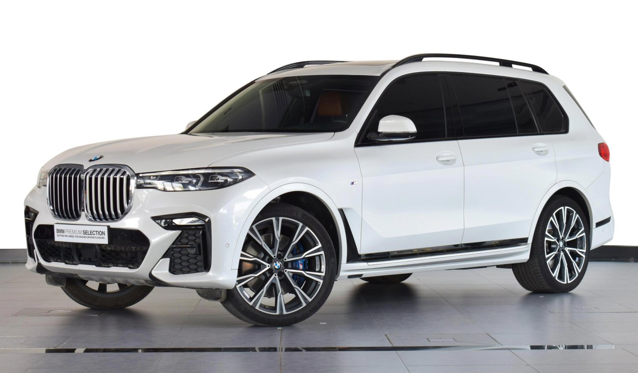 BMW X7 XDrive 50 i