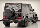 Mercedes-Benz G 63 AMG 2025 Mercedes-Benz G63 AMG Manufaktur Double Night Package, May/2027 Mercedes Warranty, GCC