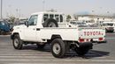 Toyota Land Cruiser Pick Up 4.0L V6 Single Cabin M/T