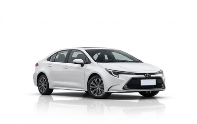 تويوتا ليفين Toyota Levin 1.2L Luxury version Petrol 2024