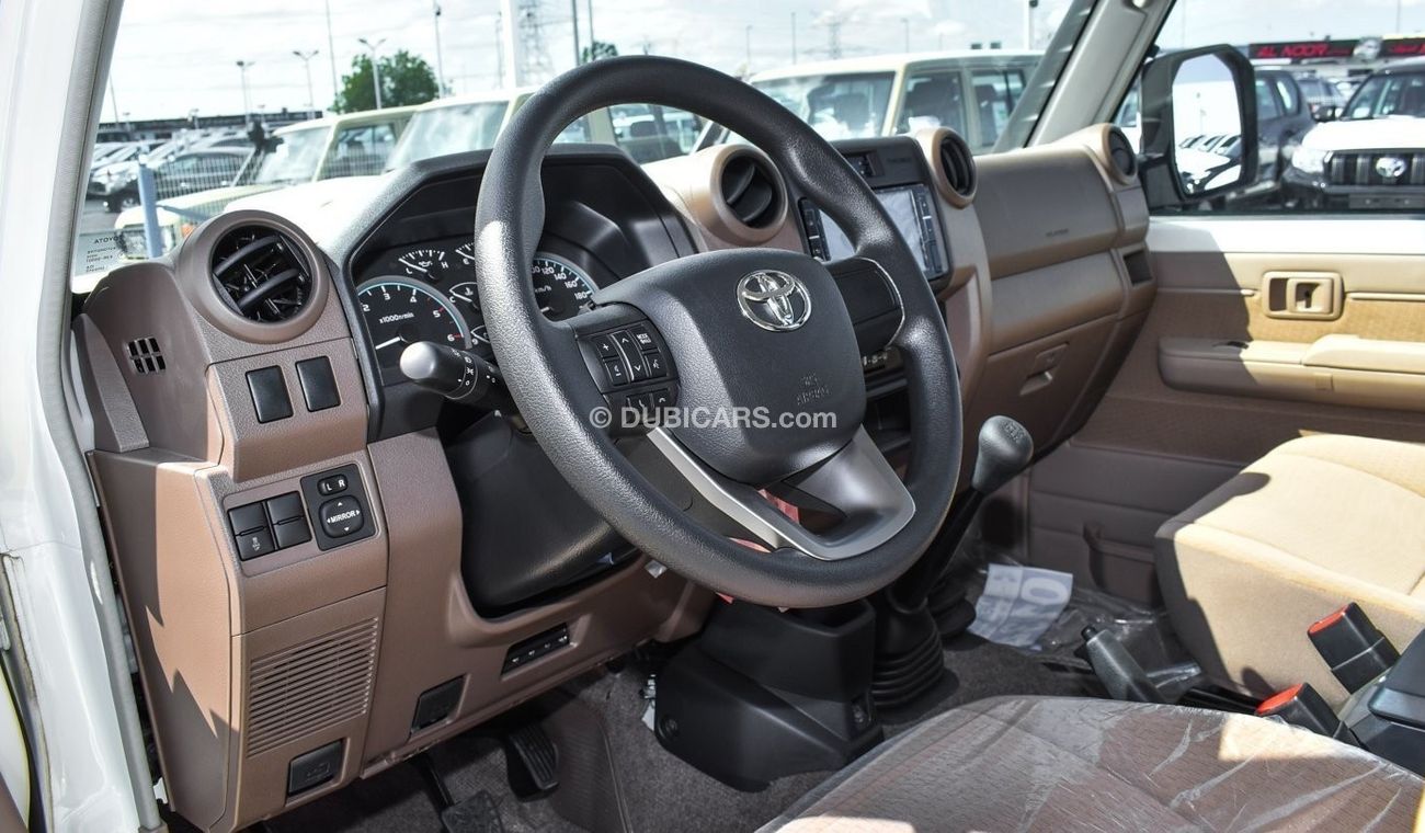 Toyota Land Cruiser 70 4.5L Diesel V8