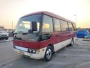 ميتسوبيشي روزا MITSUBISHI ROSA BUS RHD 2007 MODEL 4.8 L DIESEL MANUAL(PM00298)