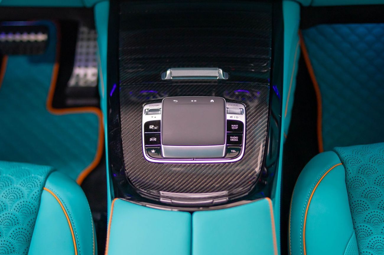 Mercedes-Benz G 63 AMG 4MATIC SUV