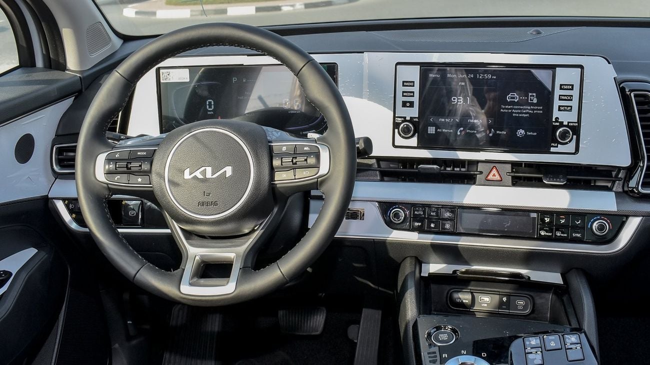 كيا سبورتيج