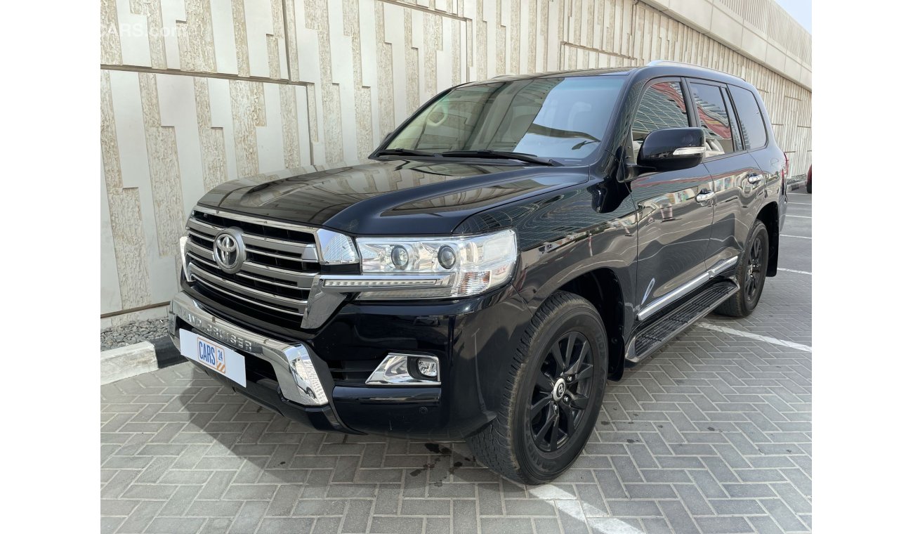 Toyota Land Cruiser GXR 4 | Under Warranty | Inspected on 150+ parameters